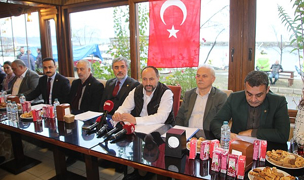 Balıkçılık ve su ürünleri sektörünün problemleri masaya yatırıldı