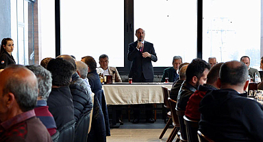 Başkan Ali Kılıç'ın vizyonuyla tarih yazılıyor! Terme'de hayaller gerçek oluyor