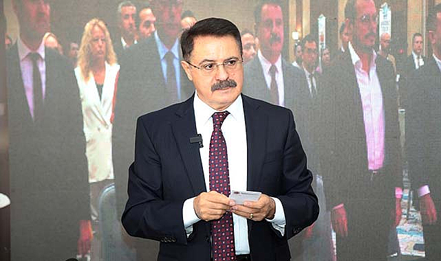 Başkan Deveci'den Atakum'da insan sevgisiyle yükselen projeler!