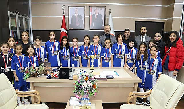 Başkan Topaloğlu: ‘Spor şiddet ile bağdaşmamalı’