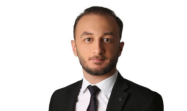 Batuhan Çağlar aday adayı