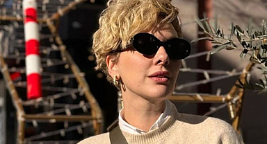 Bergüzar Korel'in büyük imaj değişikliği