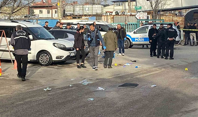 Bolu'da enişte dehşeti! Ölü ve yaralı var