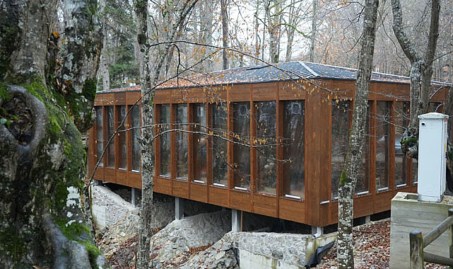 Buraya giden aç kalmıyor