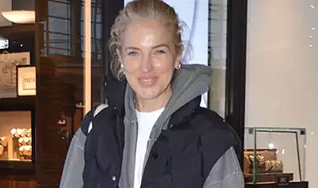 Burcu Esmersoy: 'Kocamı çok seviyorum'