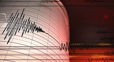 Bursa'da deprem oldu