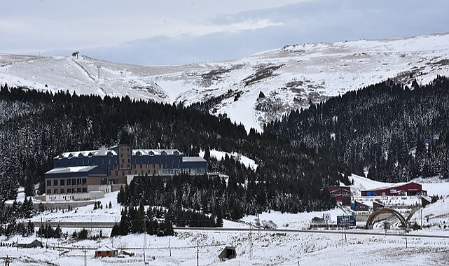 Çambaşı’nda sezon öncesi hazırlıklar tamam
