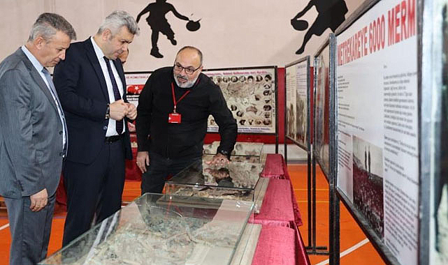 Çanakkale Savaşı eserleri sergisi, Samsun'u tarihiyle buluşturdu