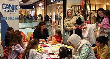 Canik Belediyesi'nden Çölyak farkındalık etkinliği