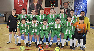 Çarşamba'da Futsal Turnuvası başladı