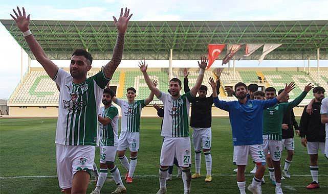 Çarşambaspor Bartın deplasmanında