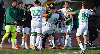 Çarşambaspor’da puan kaybına tahammül yok