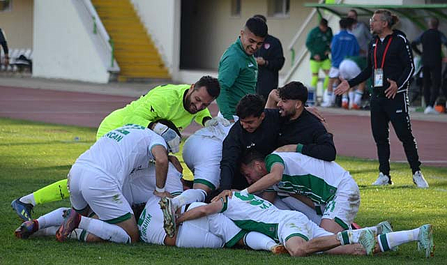 Çarşambaspor Niksar'ı ağırlayacak! Zirve için kritik maç