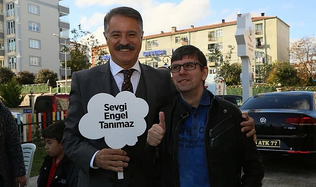 Cemil Deveci: 'Engellilerin hayatını kolaylaştırmak ortak görevimiz'