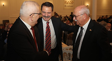 Cemil Deveci, "Yol arkadaşlarımızla omuz omuza mücadeleye devam"