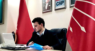 CHP İlkadım Gençlik Kolları Başkanı Mehmet Başar görevden alındı