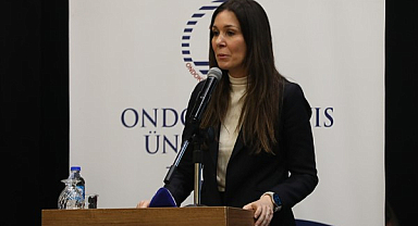 Çiğdem Karaaslan : 'AK Parti altyapı ve üstyapısıyla şehirleri yaşanabilir hale getirdi'