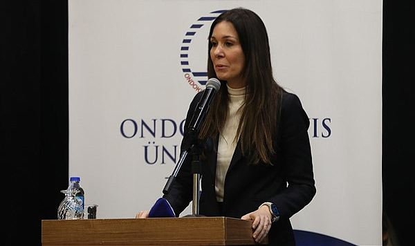 Çiğdem Karaaslan : 'AK Parti altyapı ve üstyapısıyla şehirleri yaşanabilir hale getirdi'