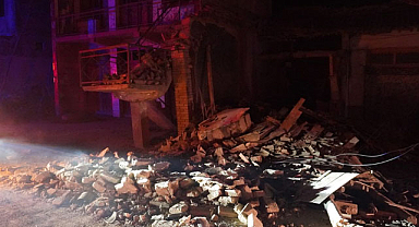 Çin’de deprem felaketi! 118 kişi öldü 