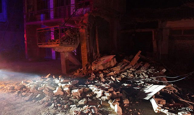 Çin’de deprem felaketi! 118 kişi öldü 