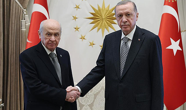 Cumhur İttifakı 30 Büyükşehir ve 29 İlde İşbirliği Kararı Aldı