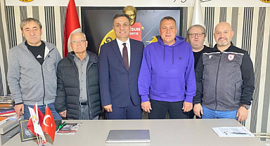 Davut Numanoğlu İYİ Parti'den aday adayı: İlkadım çaresiz değil