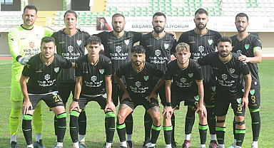 Derbi beyi Çarşambaspor 4-2