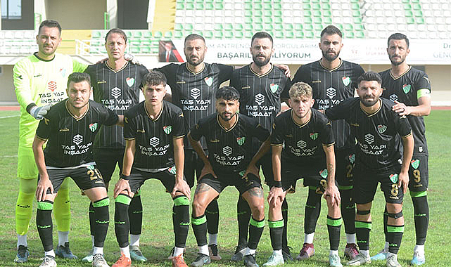 Derbi beyi Çarşambaspor 4-2