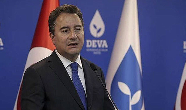 DEVA Partisi'nin büyükşehir adayları belli oldu!