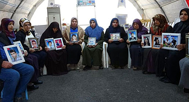 Diyarbakır anneleri, kararlılıkla HDP'ye meydan okuyor