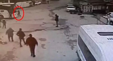 Diyarbakır’da tartıştığı muavini ezdi