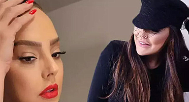 Ebru Gündeş'in yüzündeki değişim dikkat çekti