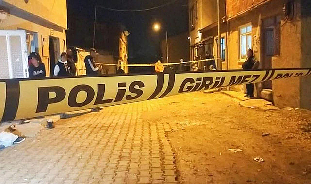 Edirne’de bir evi kurşun yağmuruna tuttular