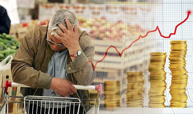 Ekonomistlerin enflasyon artacak beklentisi