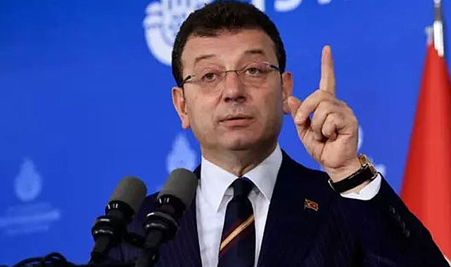 Ekrem İmamoğlu'nun adaylık tarihi belli oldu