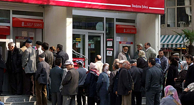 Emeklinin talebi en düşük memur maaşı