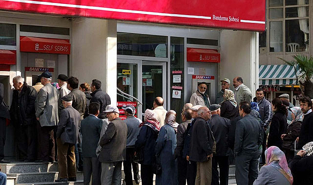 Emeklinin talebi en düşük memur maaşı