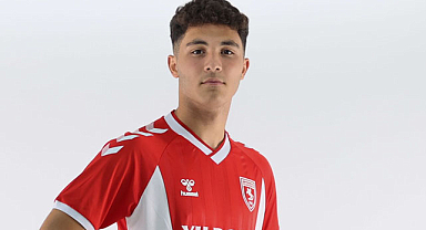 Enes Albak: Uzun yıllar Samsunspor armasını taşıyacağız