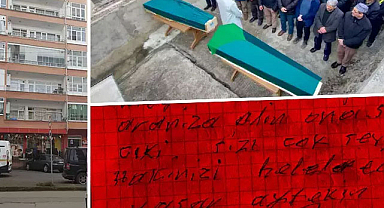 Engelli kızını öldüren Yaşar Aytekin'in vasiyeti ortaya çıktı