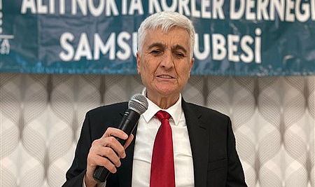 Engellilerden Samsun'u yönetenlere eleştiri 'Pozitif ayrımcılık değil eşit yurttaşlık istiyoruz'