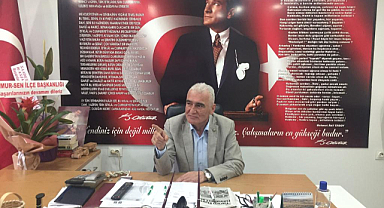 Erdal Avcı, "Çiftçi primlerini ödeyemiyor ve ödeyemeyecek"