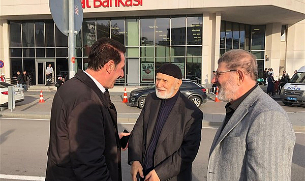 Erdoğan Tok'a Samsun'da 7'den 77'ye yoğun ilgi