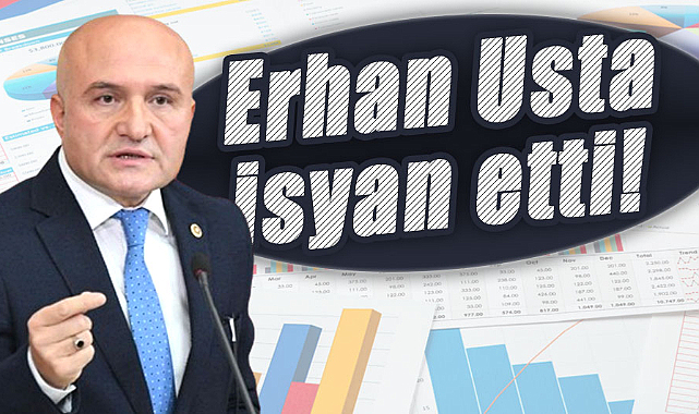 Erhan Usta isyan etti!