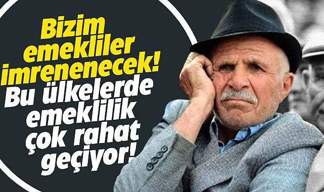 Erken Emekli Olma İmkanı Sağlayan Ülkenin Sırrı Çözüldü