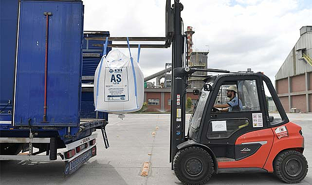 Eti Bakır, CE sertifikalı ilk gübre üreticisi oldu