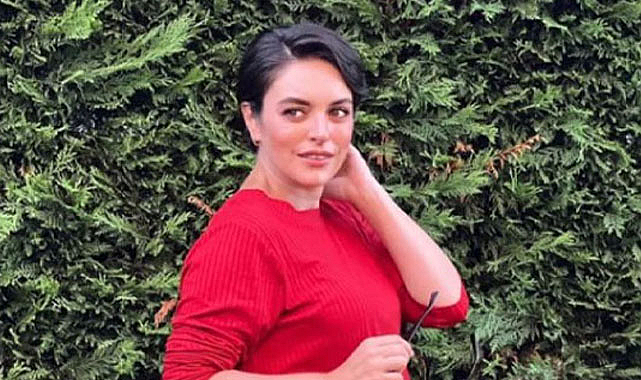 Ezgi Mola ve Mustafa Aksakallı'dan bebek mutluluğu!