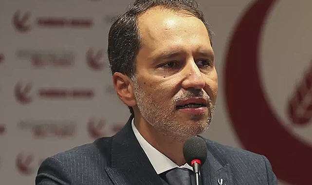 Fatih Erbakan seçim kararını açıkladı