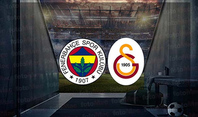 Fenerbahçe - Galatasaray derbisi: Muhtemel 11'ler ve eksikler