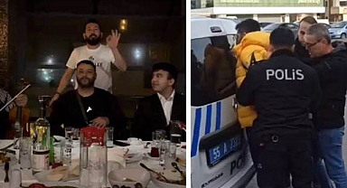 Samsunlu fenomen Azad Yılmaz gözaltına alındı