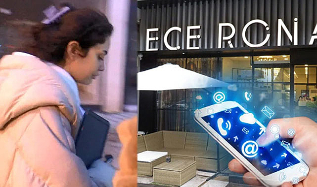 Fenomen Ece Ronay mercek altında